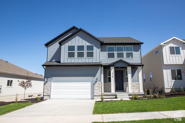 519 E 720 N LOT #3, Salem UT 84653