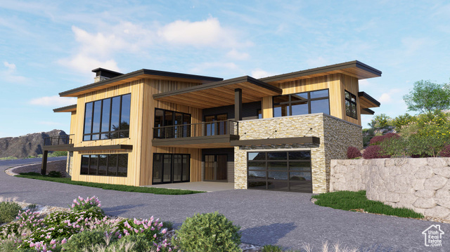 6321 E HAWKS LN, Huntsville UT 84317