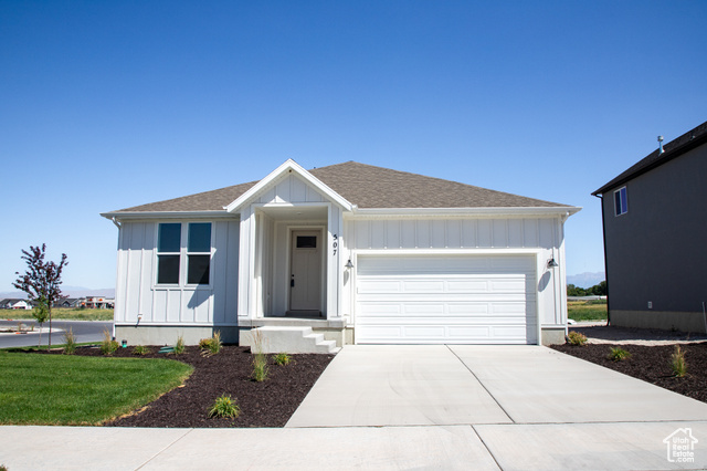 507 E 720 N LOT #4, Salem UT 84653