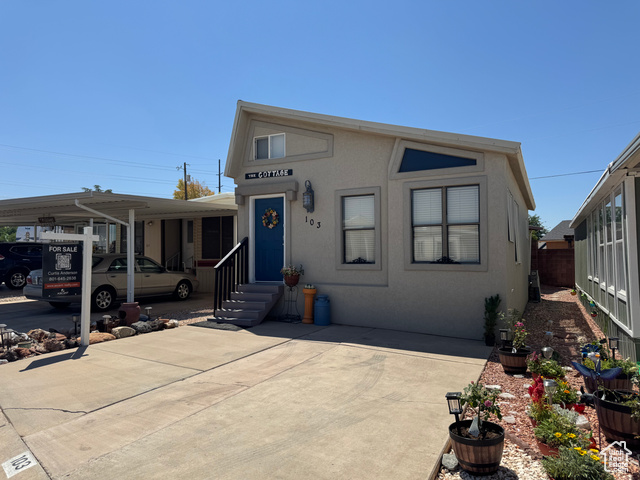 1225 N DIXIE DOWNS RD RD #103, St. George UT 84770