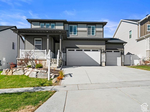 2169 N ELDERBERRY DR, Saratoga Springs UT 84045