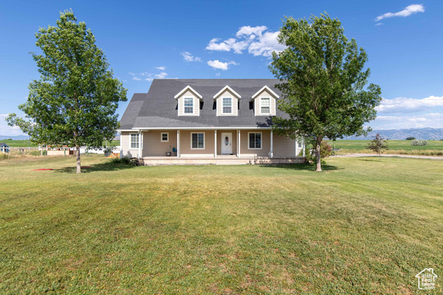 1542 N 1400 W, Preston ID 83263