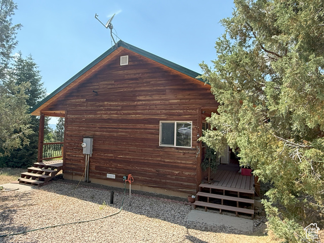 Photo 3 for MLS #2095956 at 12695 E 14800 North #59