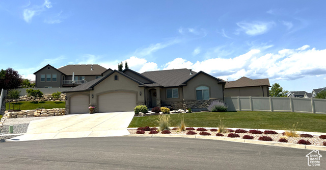 417 W CAHILL AVE, Saratoga Springs UT 84045