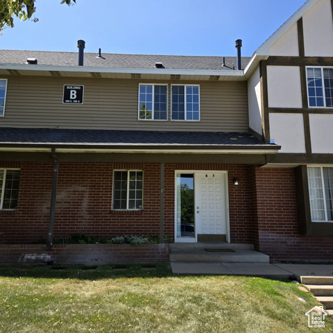 488 E 200 S #7B, Clearfield UT 84015