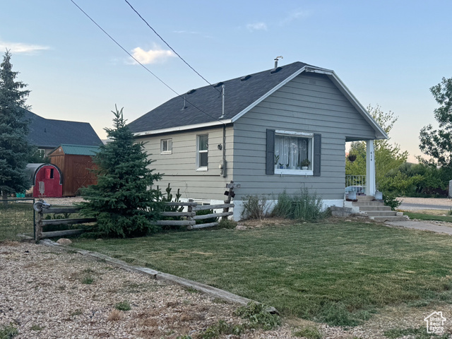 414 W CENTER ST, Fountain Green UT 84632