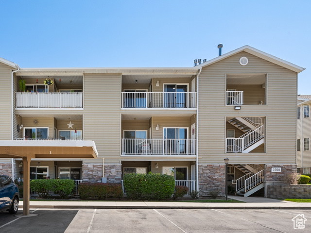3760 S CARLISLE PARK PLACE PL #3, Salt Lake City UT 84119