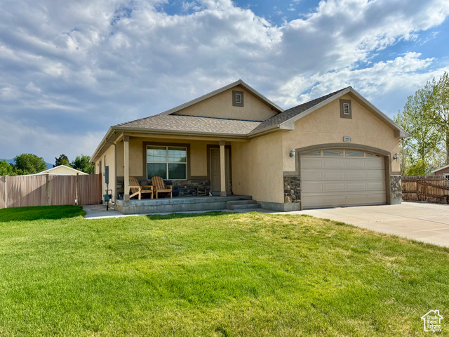225 W 200 N, Fillmore UT 84631