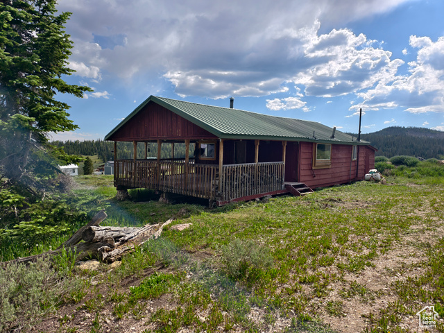 2074 S A ST, Brian Head UT 84719