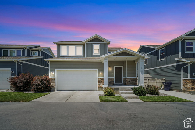 15186 S LIBERTY BELL DR, Bluffdale UT 84065