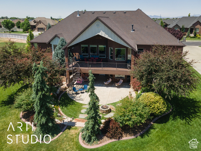 Photo 70 for MLS #2096011 at 2124 N Heritage Dr