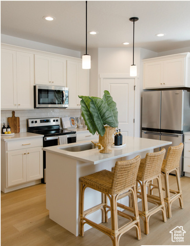 Photo 3 for MLS #2096018 at 314 E 1480 North #46