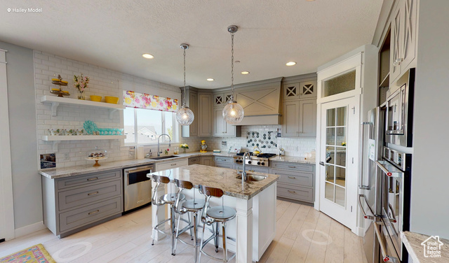 Photo 7 for MLS #2096031 at 1547 N 1350 East #2