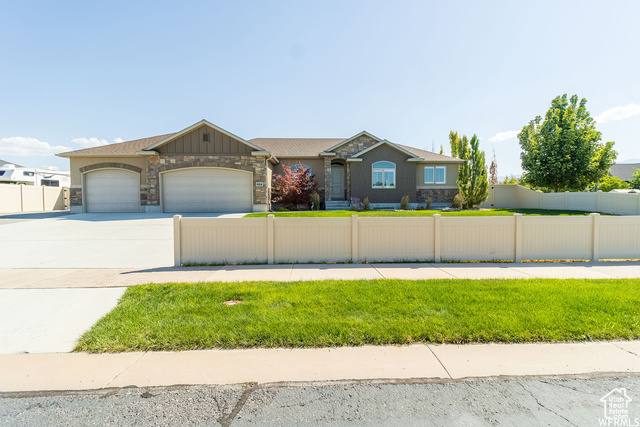 614 E SLEIGH RIDE LN, Grantsville UT 84029