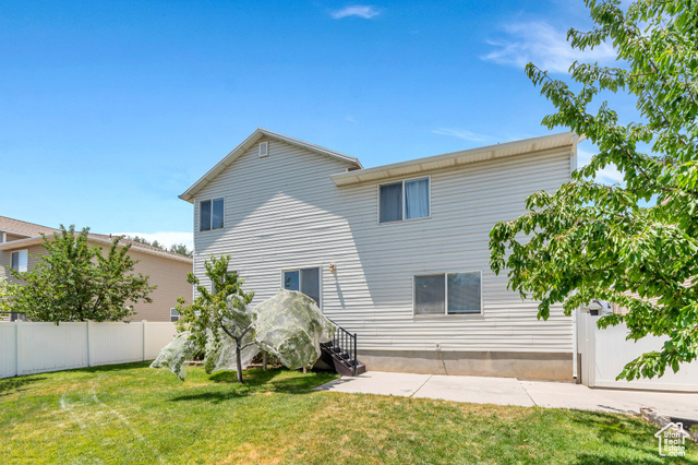 Photo 26 for MLS #2096065 at 1696 N 2640 West