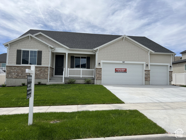 867 W FALLOW DR #209, Saratoga Springs UT 84045