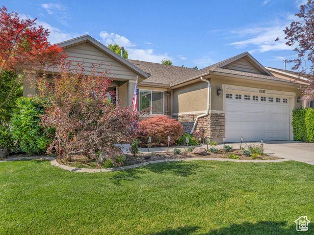4587 W FLINTLOCK WAY, Herriman UT 84096