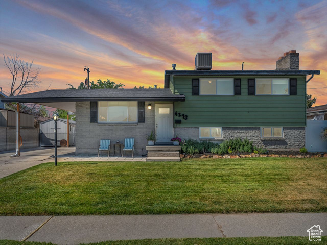 4273 W ANNAPOLIS DR, West Valley City UT 84120