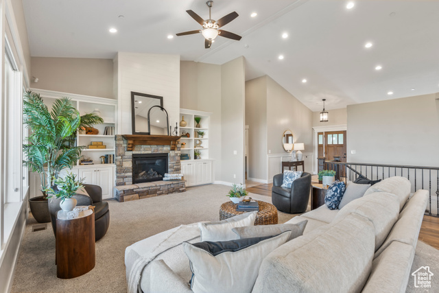 Photo 8 for MLS #2096090 at 1155 S Eagle Nest Dr