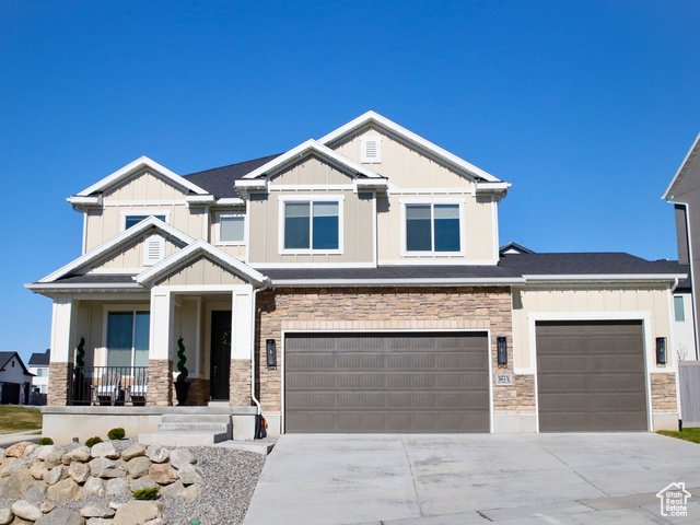 3953 N MOUNTAIN RD, Lehi UT 84043