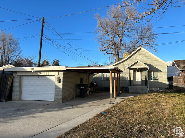 530 W 400 S, Provo UT 84601