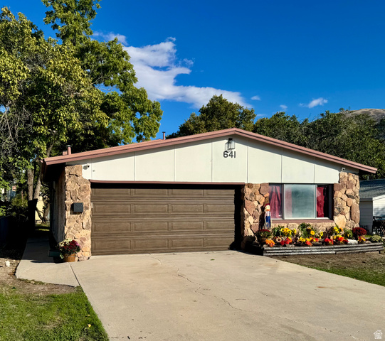 641 S 500 W
                     MLS #2096106