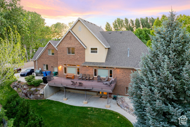 Photo 71 for MLS #2096108 at 192 E 2200 North