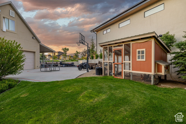 Photo 43 for MLS #2096108 at 192 E 2200 North