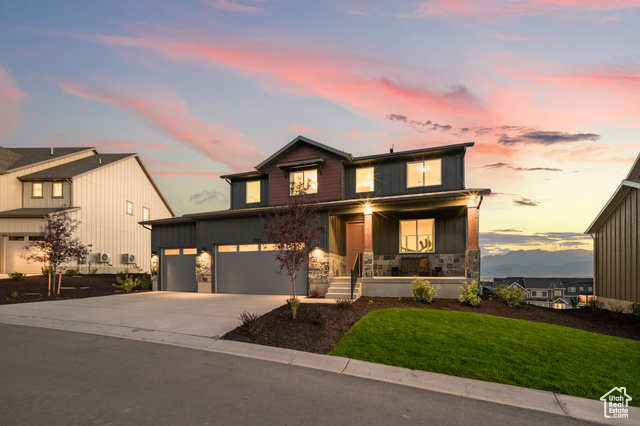 2335 N WILDFLOWER LN, Heber City UT 84032