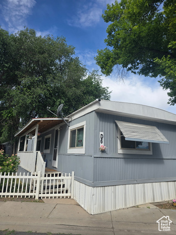 MLS #2096123 - 240 E 1100 North #D6