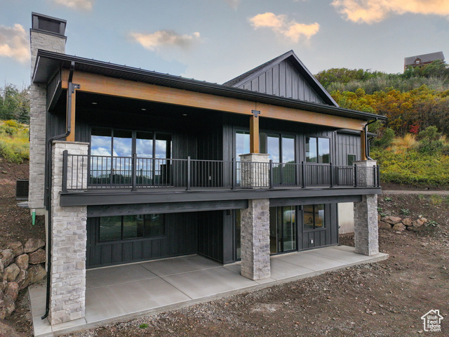 10135 E CLUBHOUSE RD, Heber City UT 84032