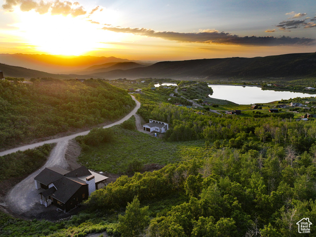 MLS #2096127                     located at 10135 E Clubhouse Rd,
                     Heber City, UT