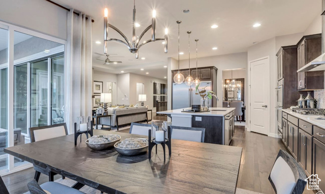 Photo 3 for MLS #2096131 at 6258 W Teton Ranch Dr #309