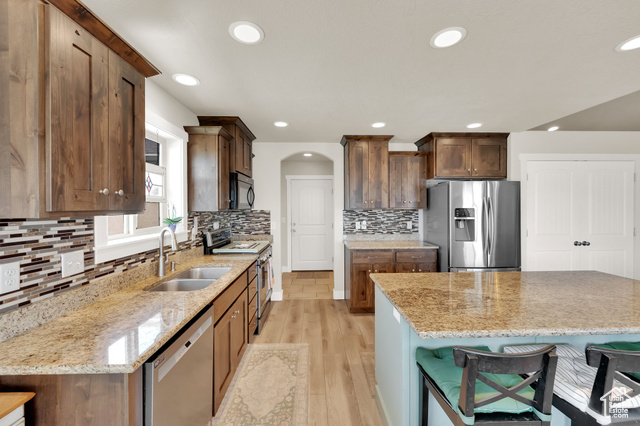 Photo 20 for MLS #2096134 at 5295 S 4425 West