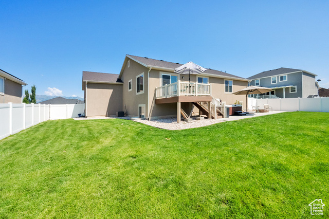Photo 8 for MLS #2096134 at 5295 S 4425 West