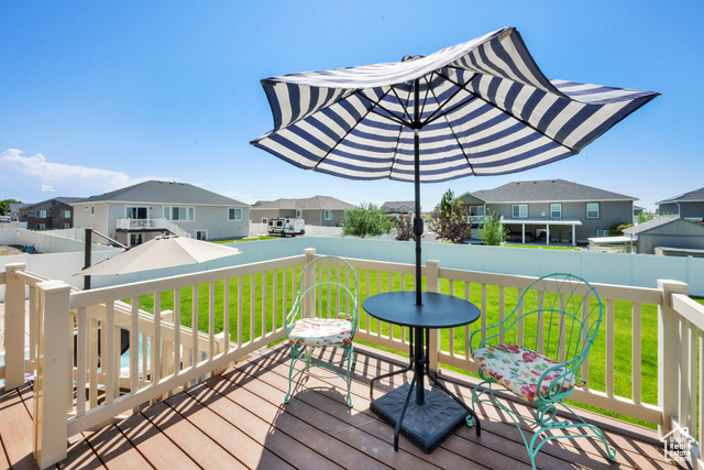 Photo 10 for MLS #2096134 at 5295 S 4425 West