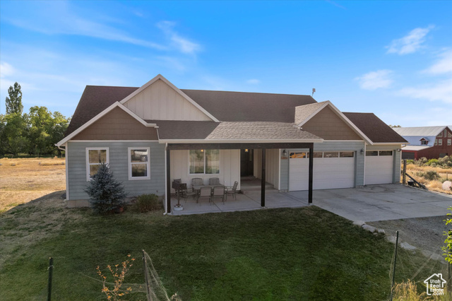 775 N 500 E, Spring City UT 84662