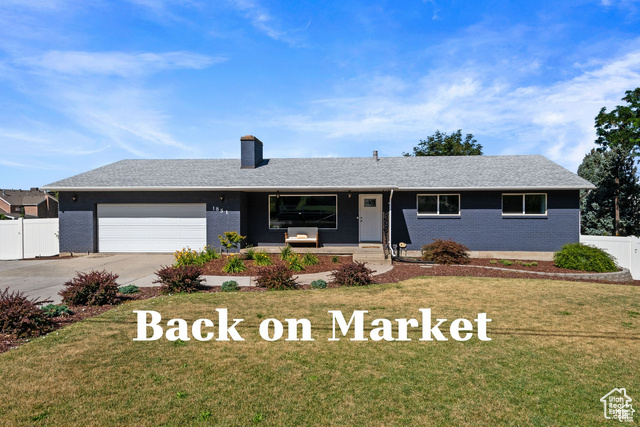MLS #2096161                     located at 1851 N Main St,
                     Centerville, UT