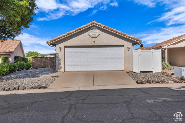 1360 E TELEGRAPH  #14, Washington UT 84780