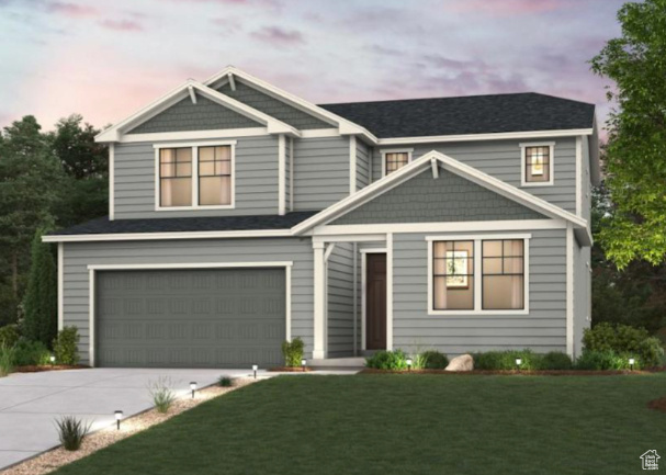 MLS #2096169 - 217 E Clear Granite Way