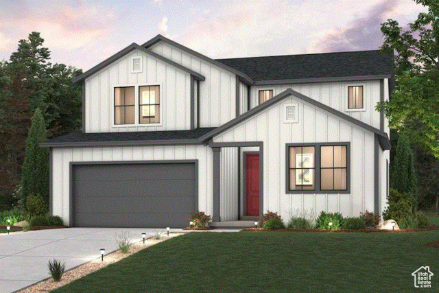 217 E CLEAR GRANITE WAY #152, Eagle Mountain UT 84005