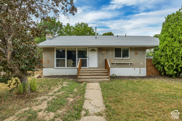 631 N GRAMERCY AVE, Ogden UT 84404