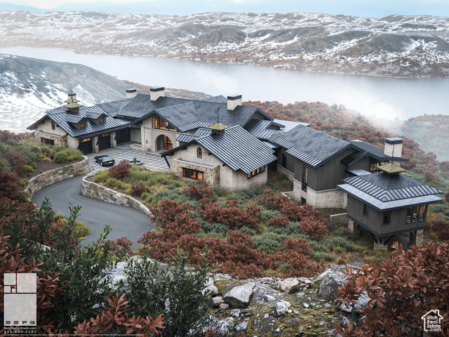 8988 N SLEEPING ROCK CIR, Kamas UT 84036