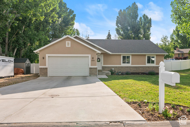 1235 N VALLEY HILLS BLVD, Heber City UT 84032