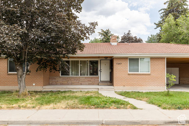 7597 S GRANT ST, Midvale UT 84047