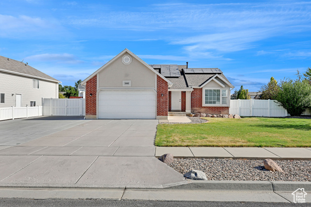 3958 W 1085 S, Syracuse UT 84075