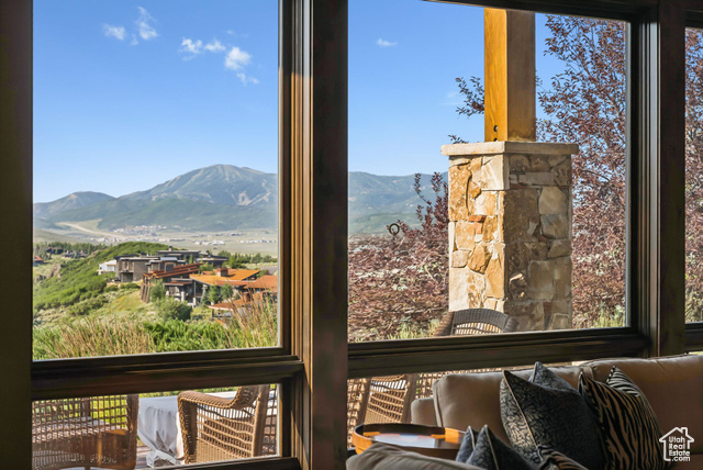 Photo 8 for MLS #2096200 at 9021 N Promontory Ridge Rd #43