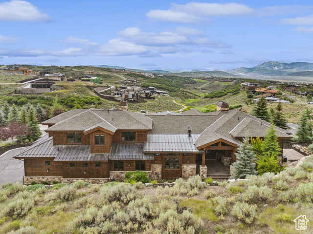 Photo 64 for MLS #2096200 at 9021 N Promontory Ridge Rd #43