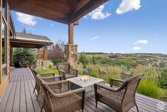 Photo 55 for MLS #2096200 at 9021 N Promontory Ridge Rd #43