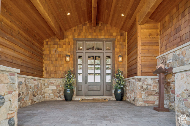 Photo 57 for MLS #2096200 at 9021 N Promontory Ridge Rd #43
